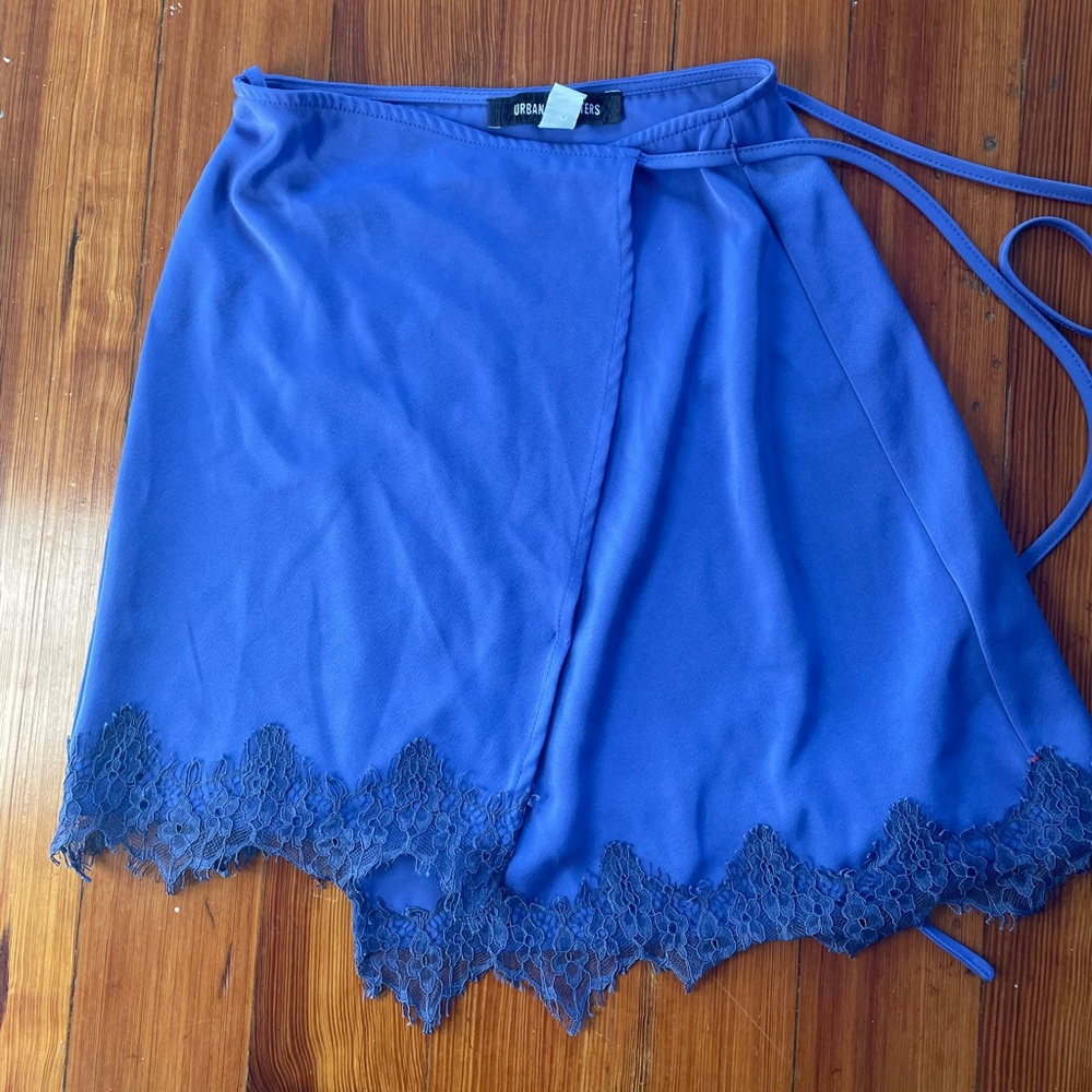 Urban Outfitters Wrap Skirt